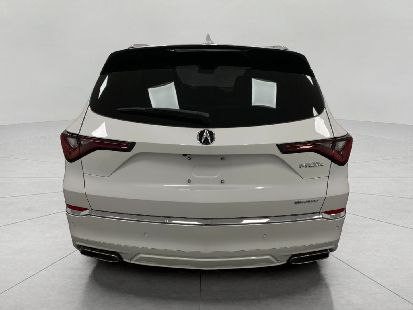 2026 Acura MDX SH-AWD w/Advance Package