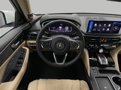 2026 Acura MDX SH-AWD w/Advance Package