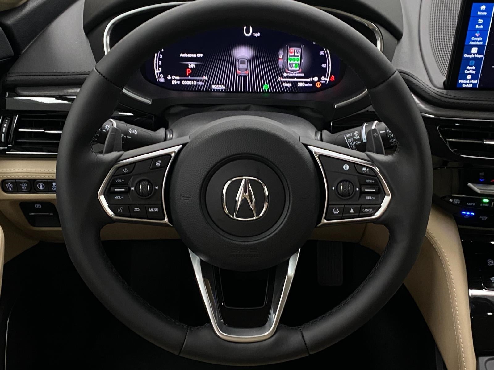 2026 Acura MDX SH-AWD w/Advance Package