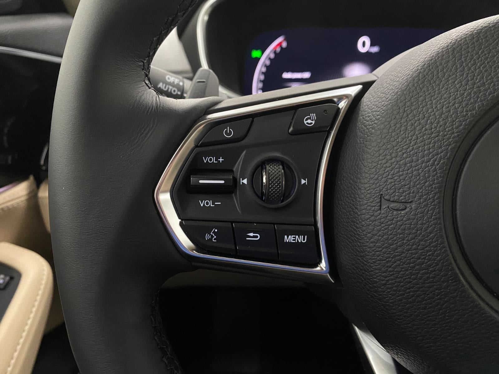 2026 Acura MDX SH-AWD w/Advance Package