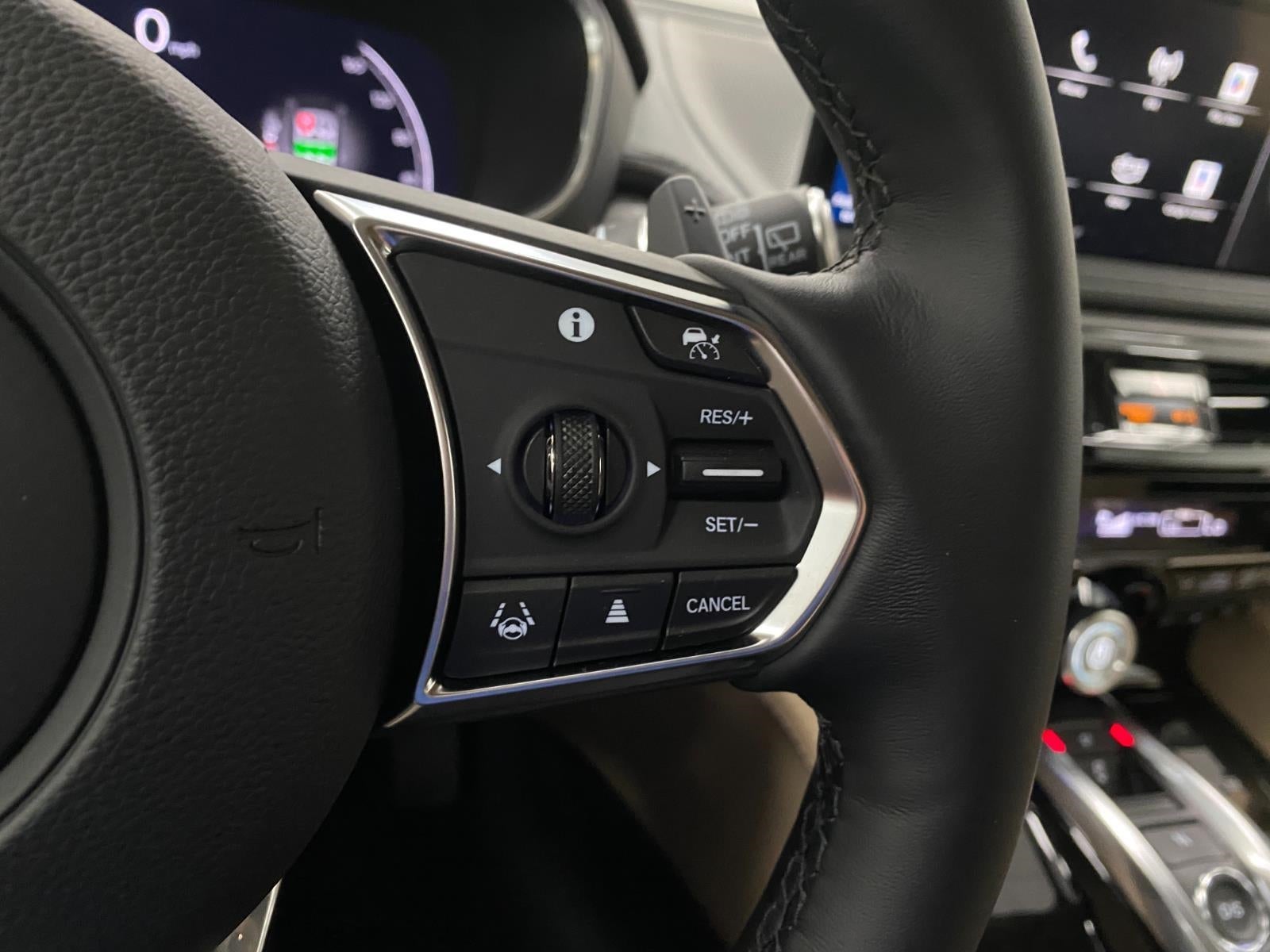 2026 Acura MDX SH-AWD w/Advance Package
