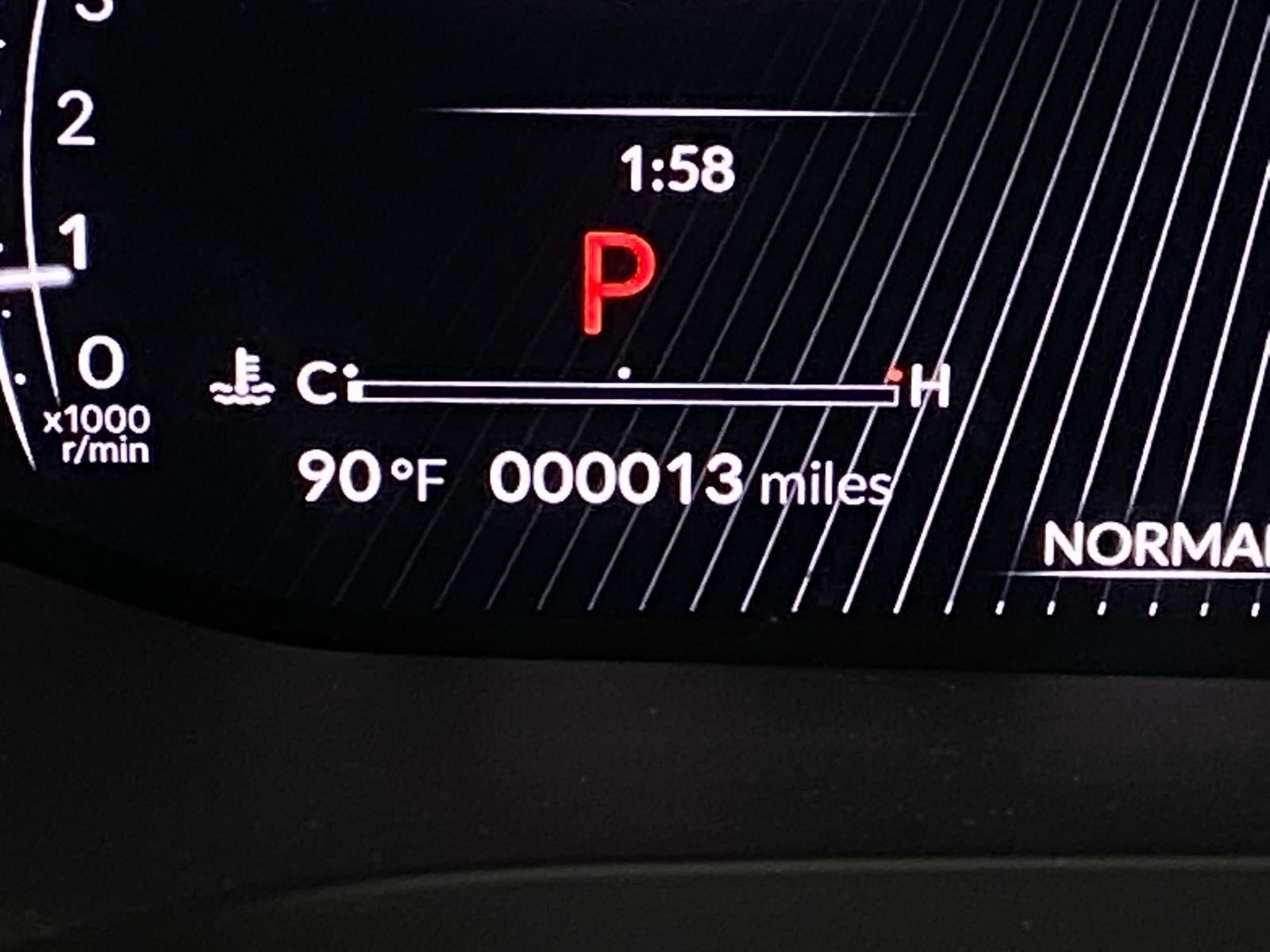 2026 Acura MDX SH-AWD w/Advance Package