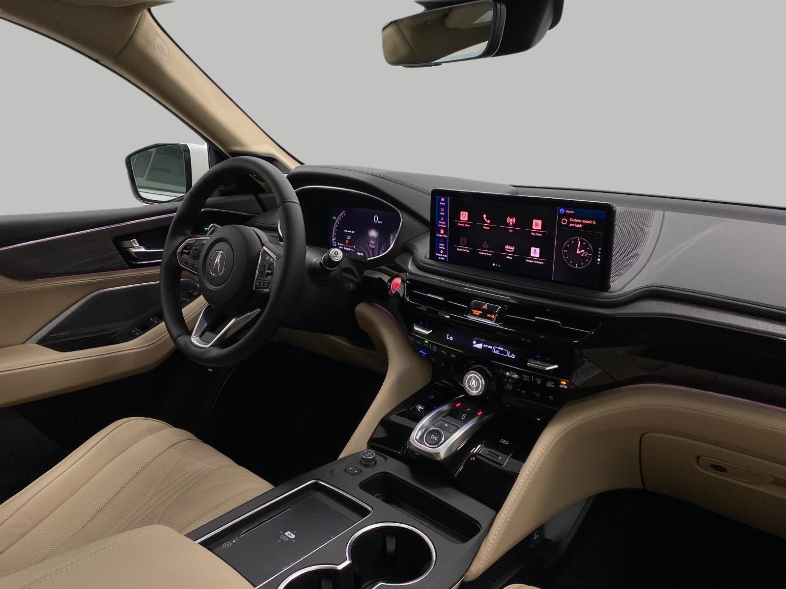 2026 Acura MDX SH-AWD w/Advance Package