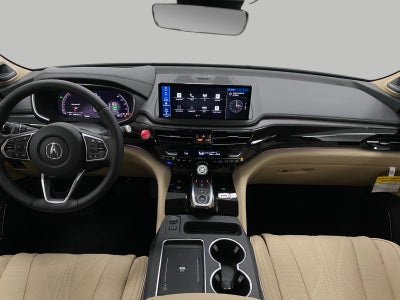 2026 Acura MDX SH-AWD w/Advance Package