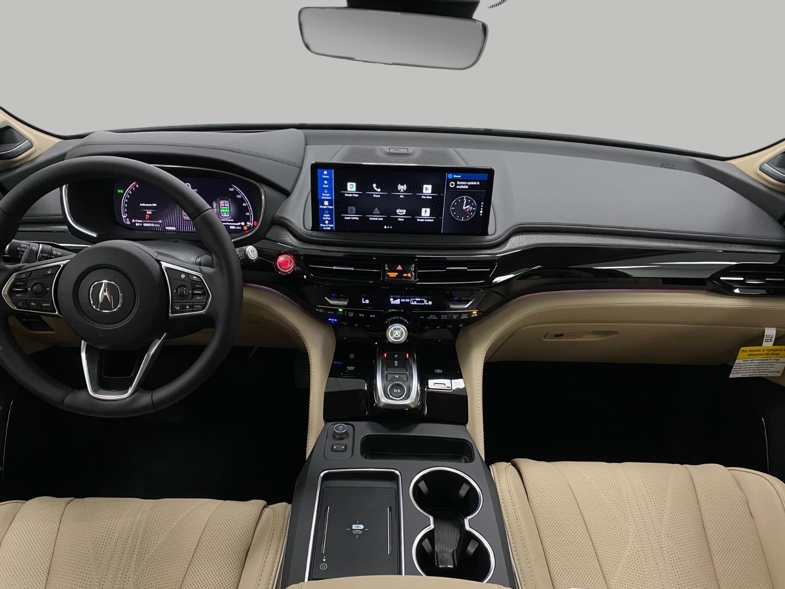 2026 Acura MDX SH-AWD w/Advance Package