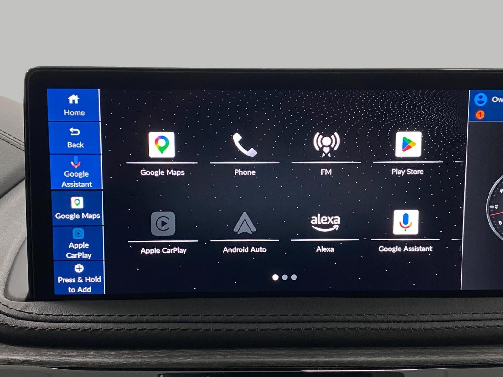2026 Acura MDX SH-AWD w/Advance Package