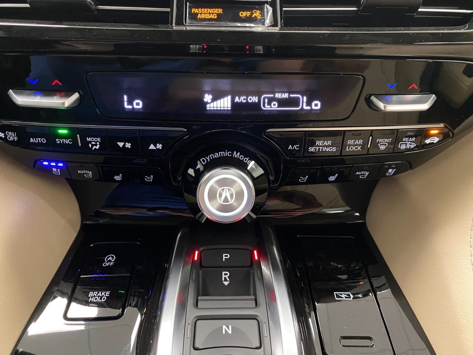 2026 Acura MDX SH-AWD w/Advance Package
