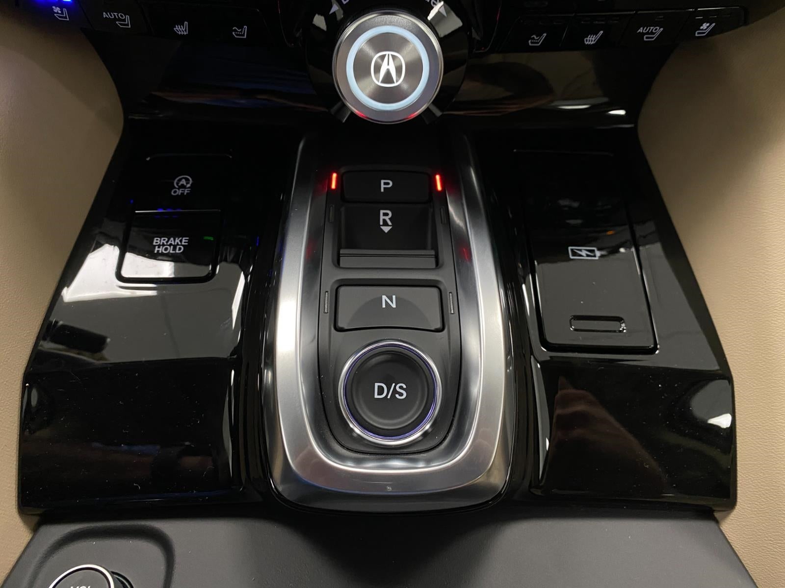 2026 Acura MDX SH-AWD w/Advance Package