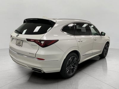2026 Acura MDX SH-AWD w/Advance Package