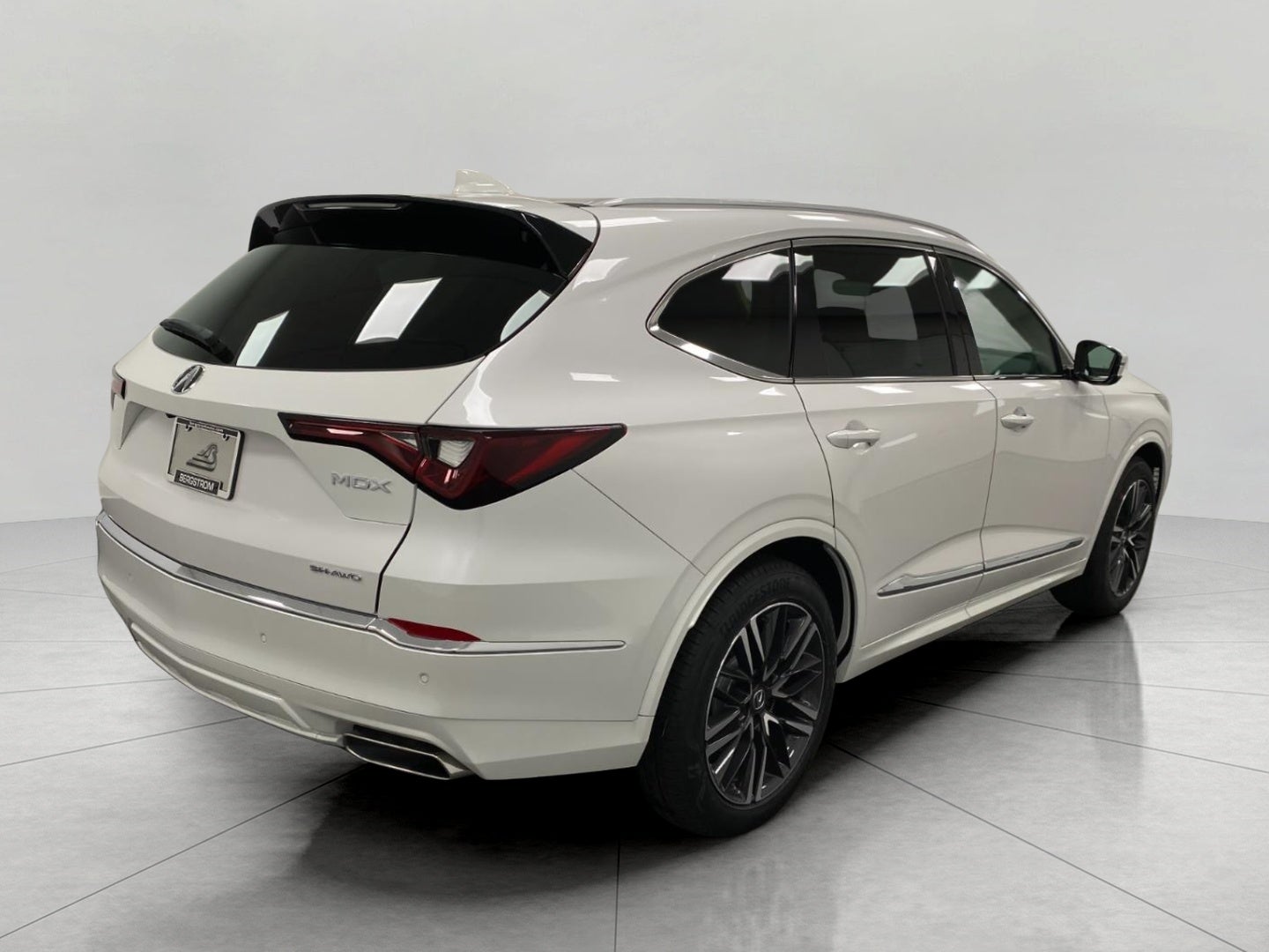 2026 Acura MDX SH-AWD w/Advance Package
