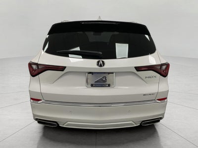 2026 Acura MDX SH-AWD w/Advance Package