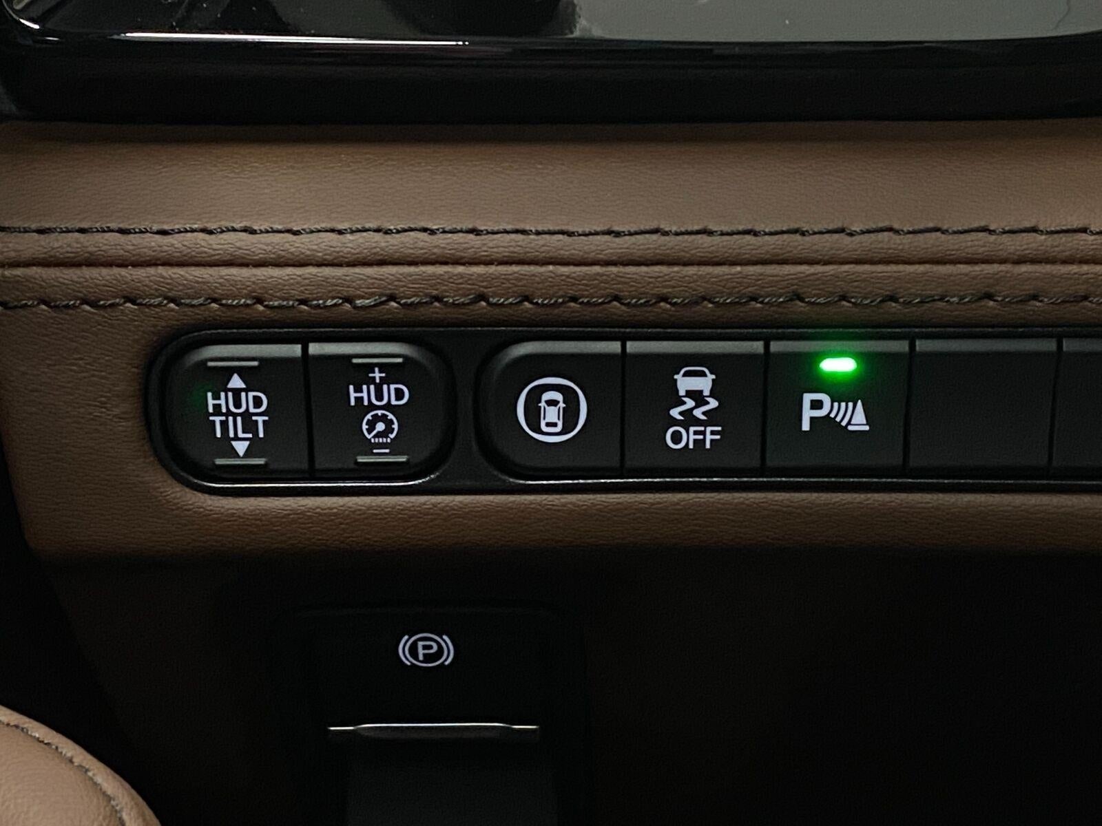 2026 Acura MDX SH-AWD w/Advance Package