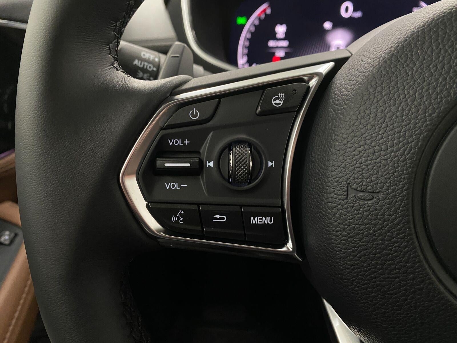 2026 Acura MDX SH-AWD w/Advance Package