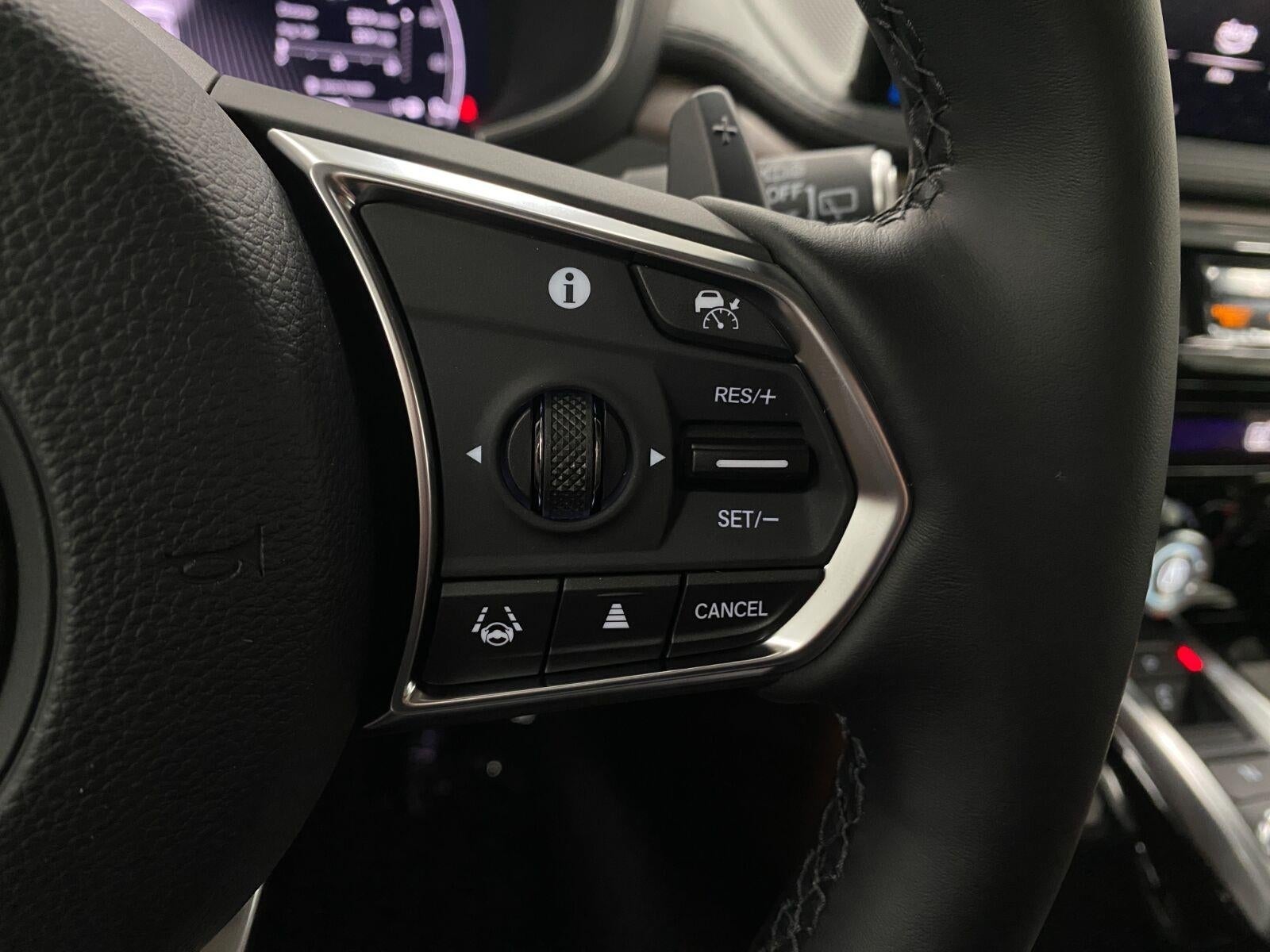 2026 Acura MDX SH-AWD w/Advance Package