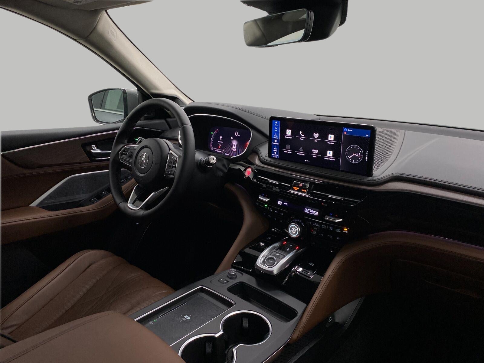 2026 Acura MDX SH-AWD w/Advance Package