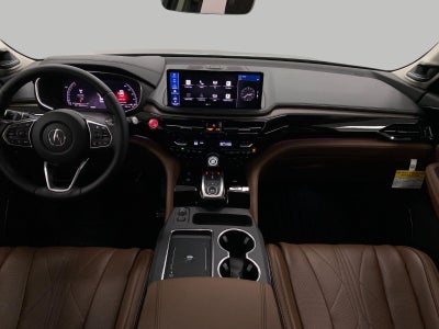 2026 Acura MDX SH-AWD w/Advance Package