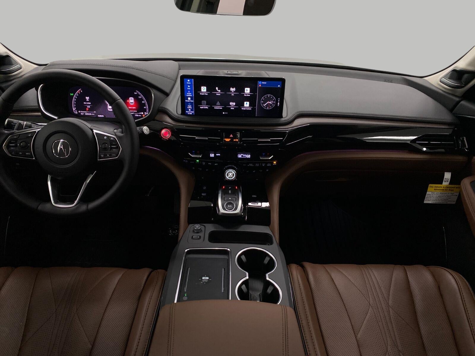 2026 Acura MDX SH-AWD w/Advance Package