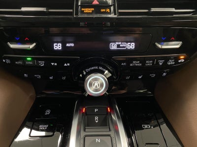 2026 Acura MDX SH-AWD w/Advance Package