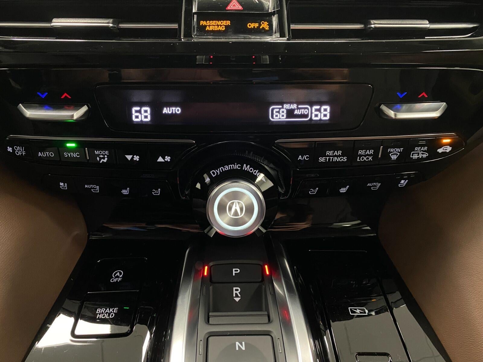 2026 Acura MDX SH-AWD w/Advance Package