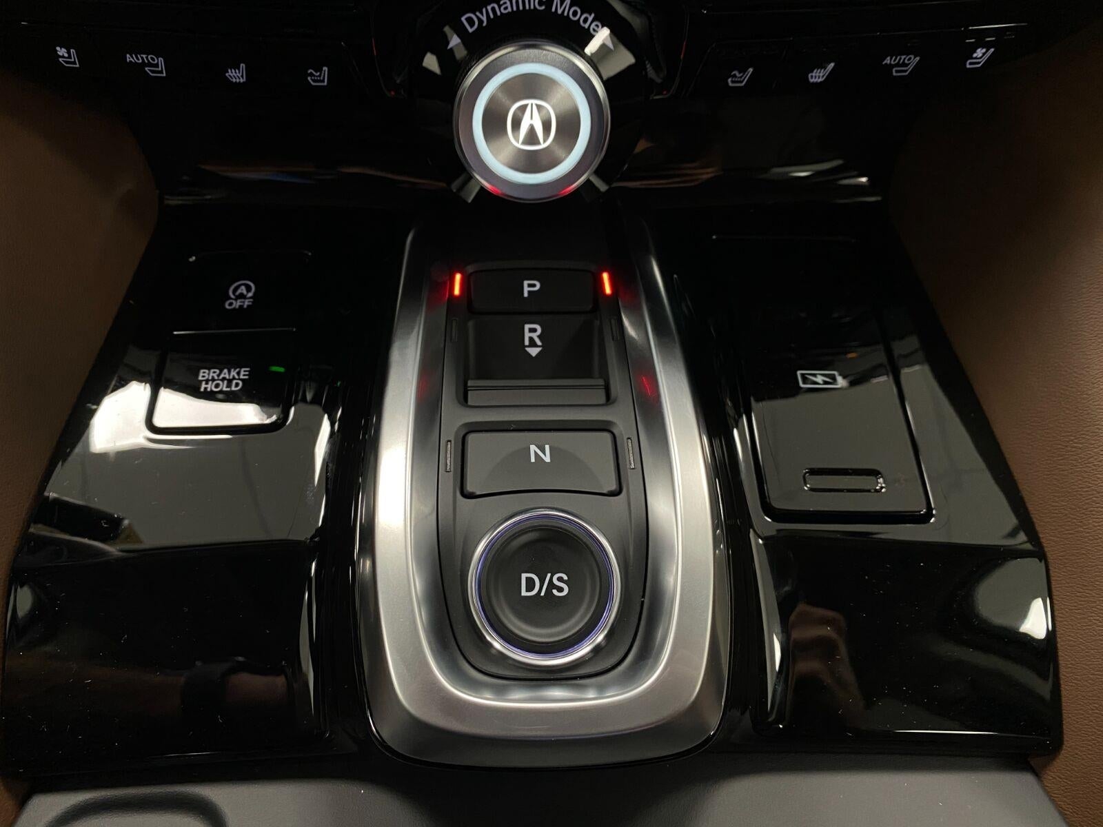 2026 Acura MDX SH-AWD w/Advance Package