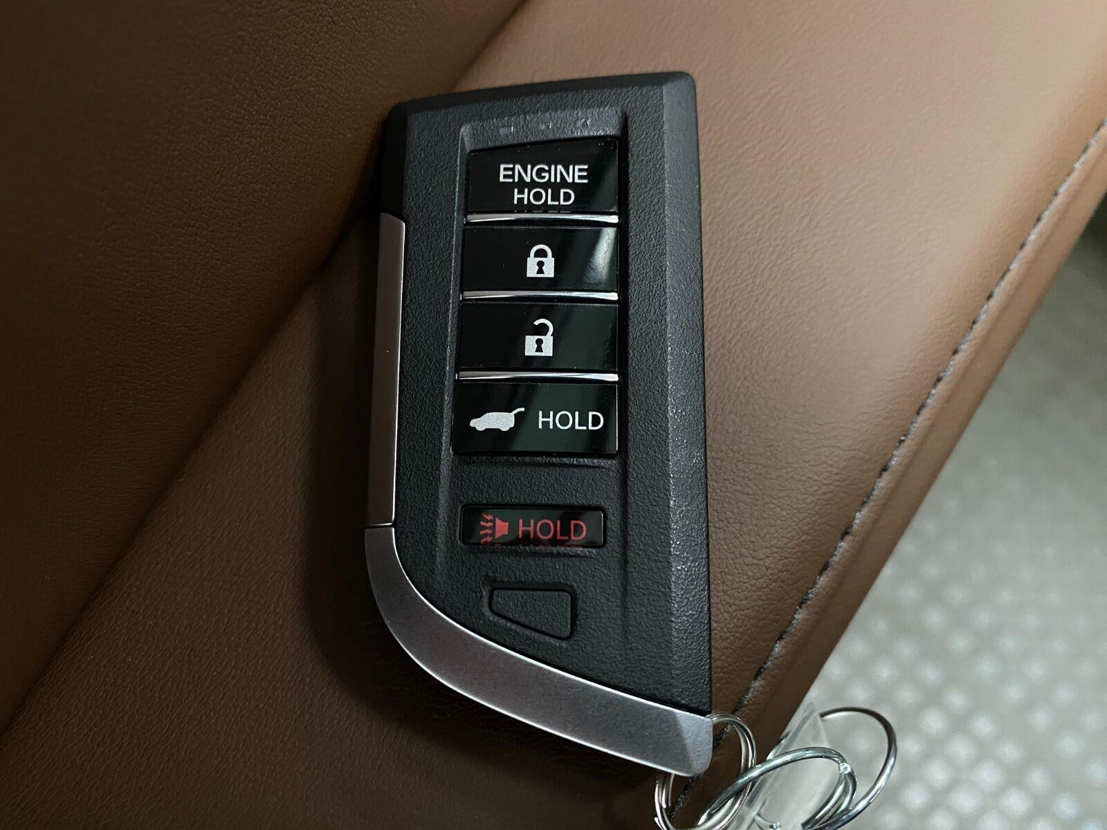 2026 Acura MDX SH-AWD w/Advance Package