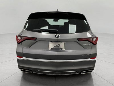2026 Acura MDX SH-AWD w/Advance Package