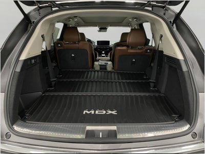 2026 Acura MDX SH-AWD w/Advance Package