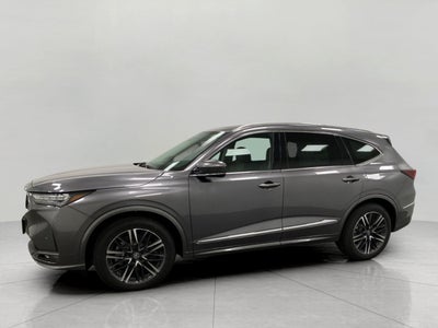 2026 Acura MDX SH-AWD w/Advance Package