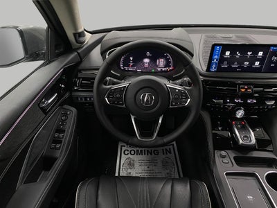 2026 Acura MDX SH-AWD w/Advance Package