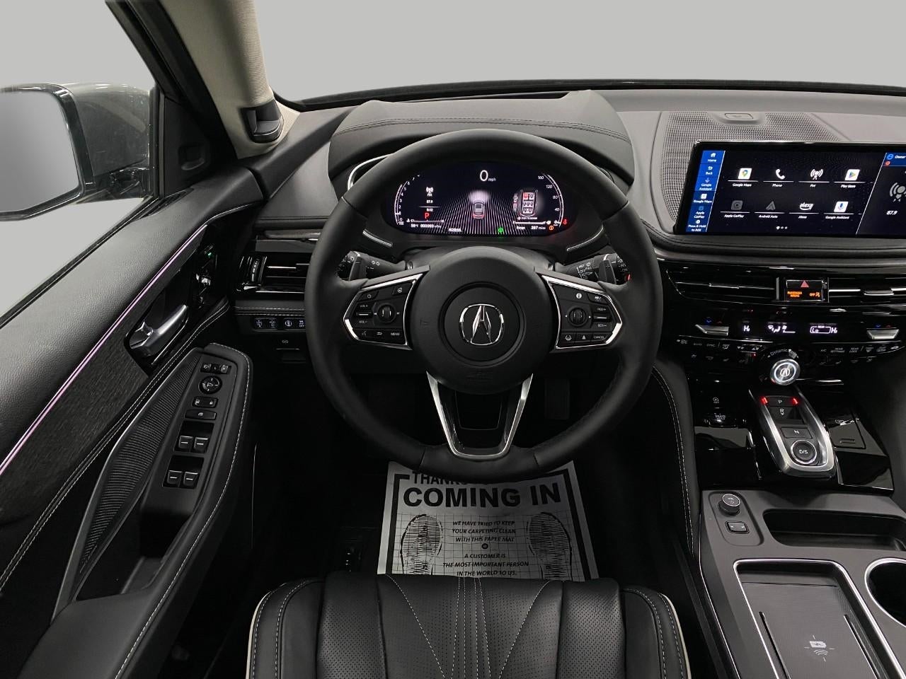 2026 Acura MDX SH-AWD w/Advance Package