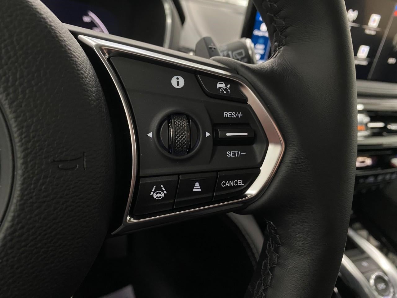 2026 Acura MDX SH-AWD w/Advance Package