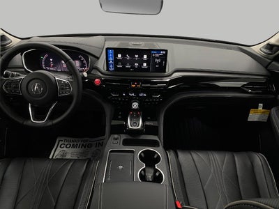 2026 Acura MDX SH-AWD w/Advance Package