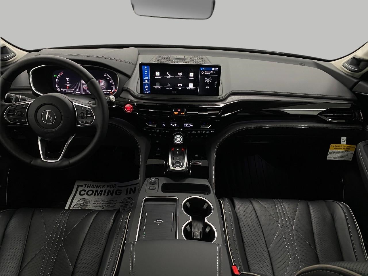 2026 Acura MDX SH-AWD w/Advance Package