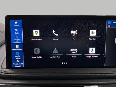 2026 Acura MDX SH-AWD w/Advance Package