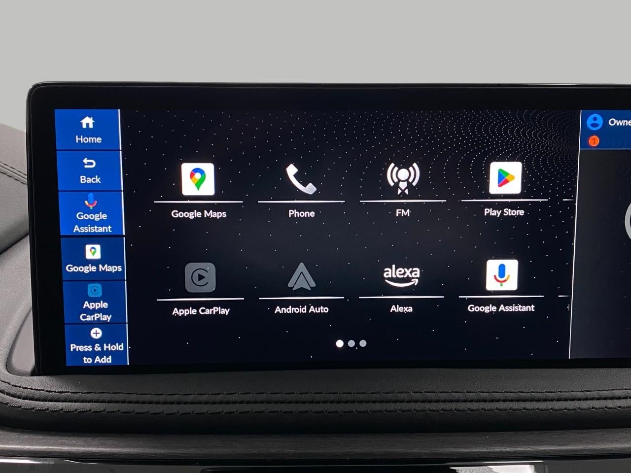 2026 Acura MDX SH-AWD w/Advance Package