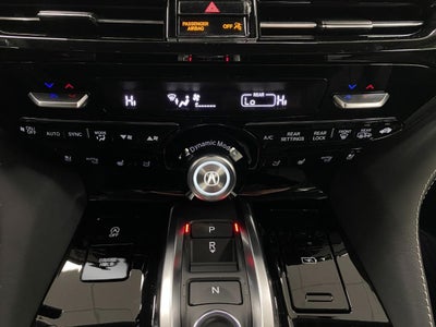 2026 Acura MDX SH-AWD w/Advance Package