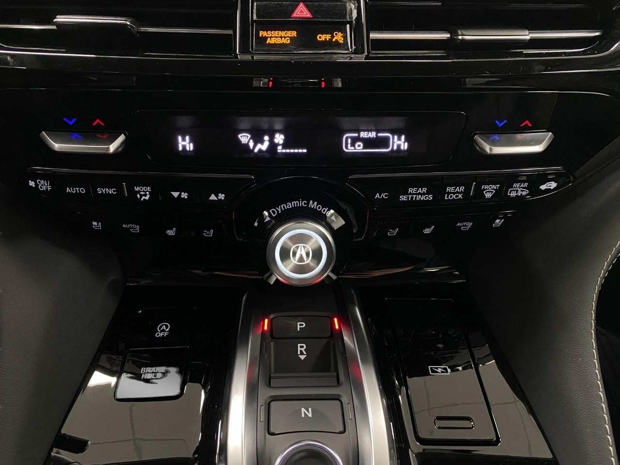 2026 Acura MDX SH-AWD w/Advance Package