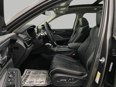 2026 Acura MDX SH-AWD w/Advance Package
