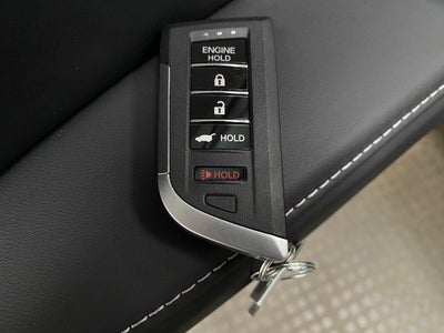 2026 Acura MDX SH-AWD w/Advance Package