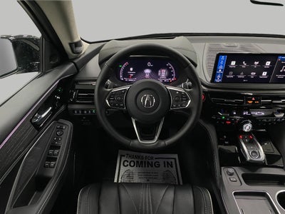 2026 Acura MDX SH-AWD w/Advance Package
