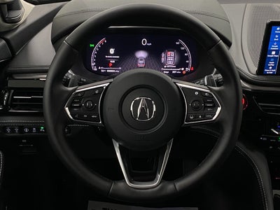 2026 Acura MDX SH-AWD w/Advance Package