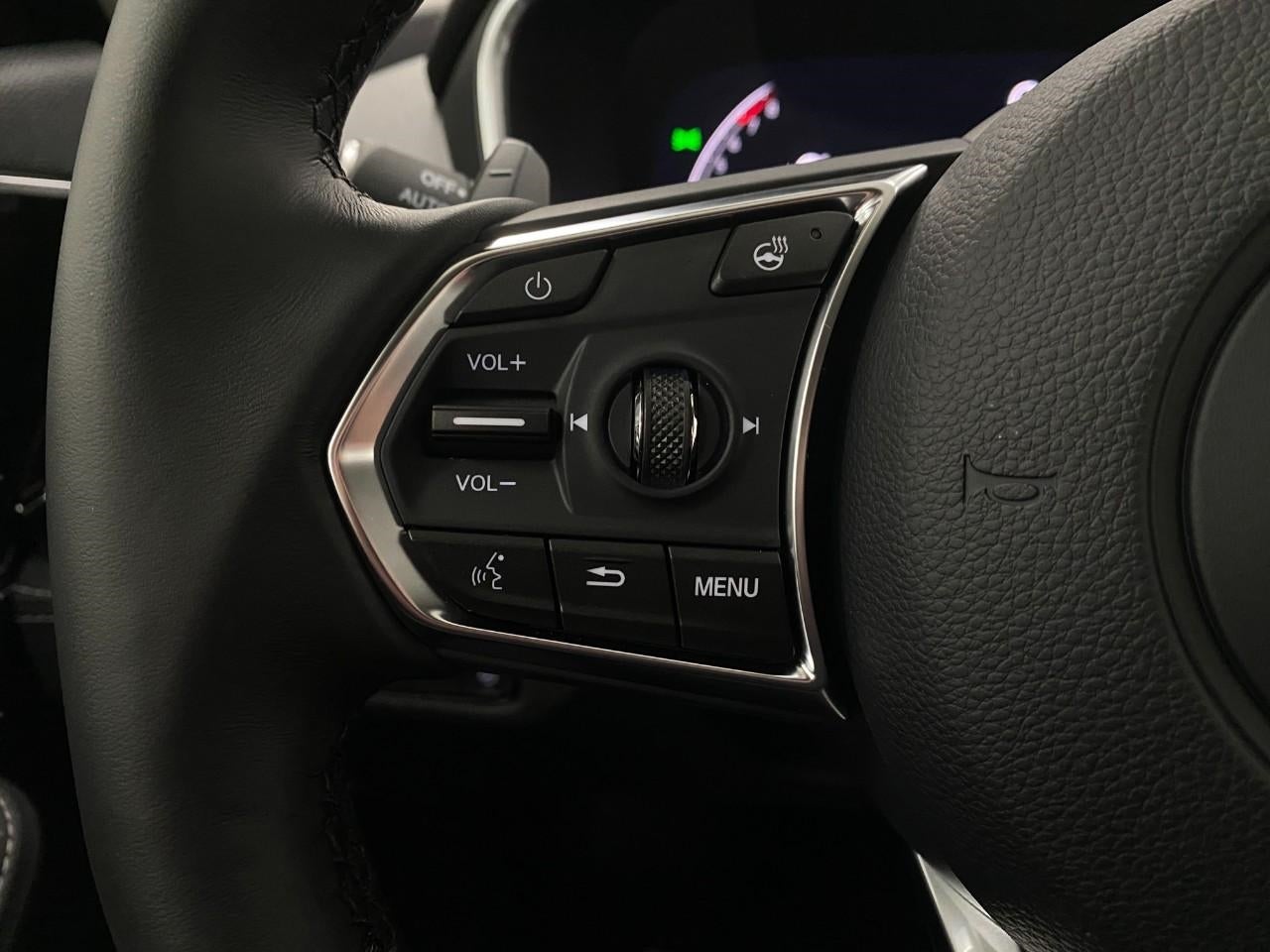 2026 Acura MDX SH-AWD w/Advance Package