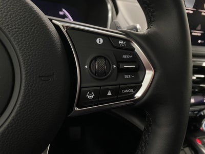 2026 Acura MDX SH-AWD w/Advance Package