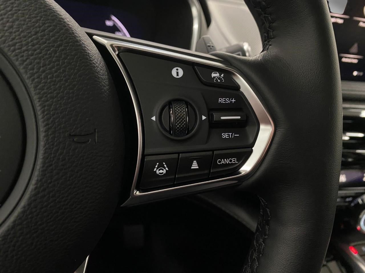 2026 Acura MDX SH-AWD w/Advance Package