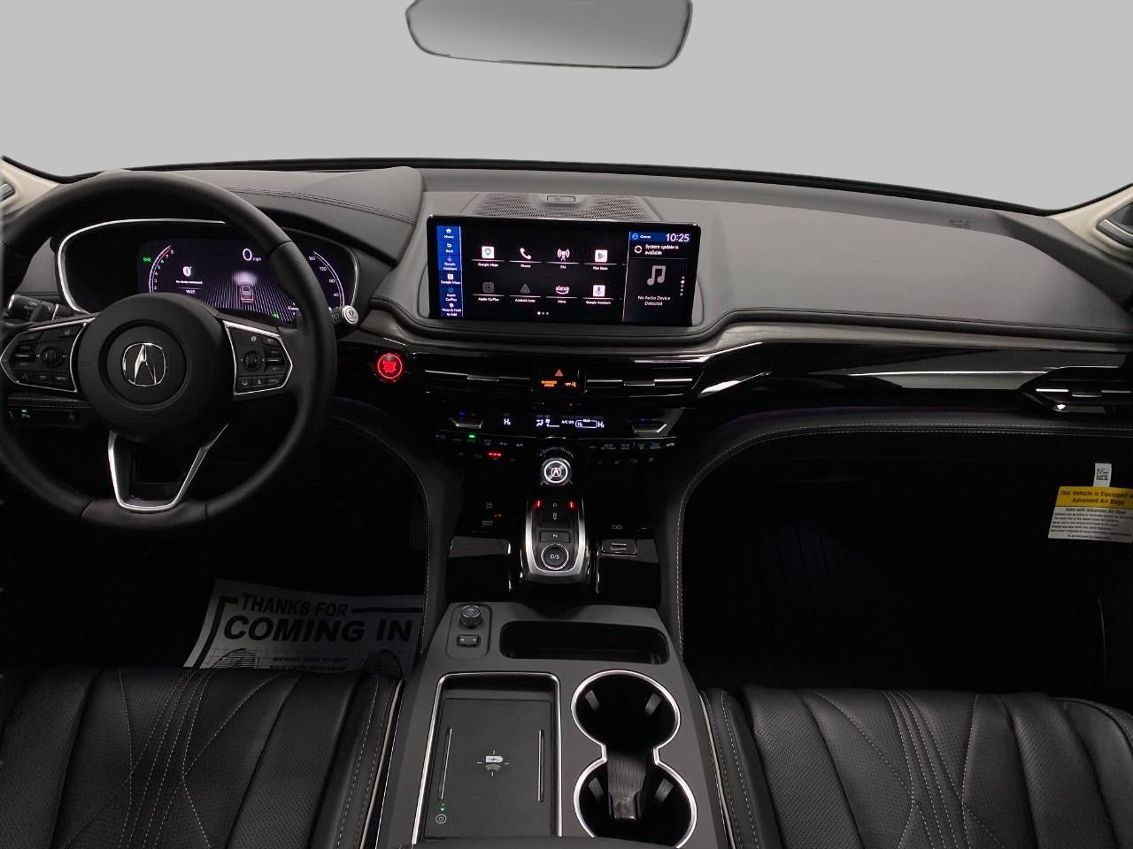 2026 Acura MDX SH-AWD w/Advance Package