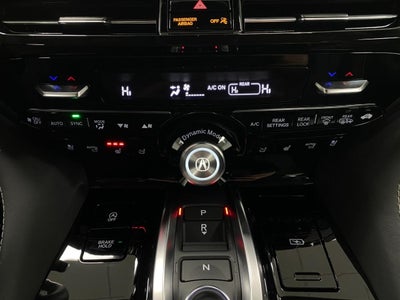 2026 Acura MDX SH-AWD w/Advance Package
