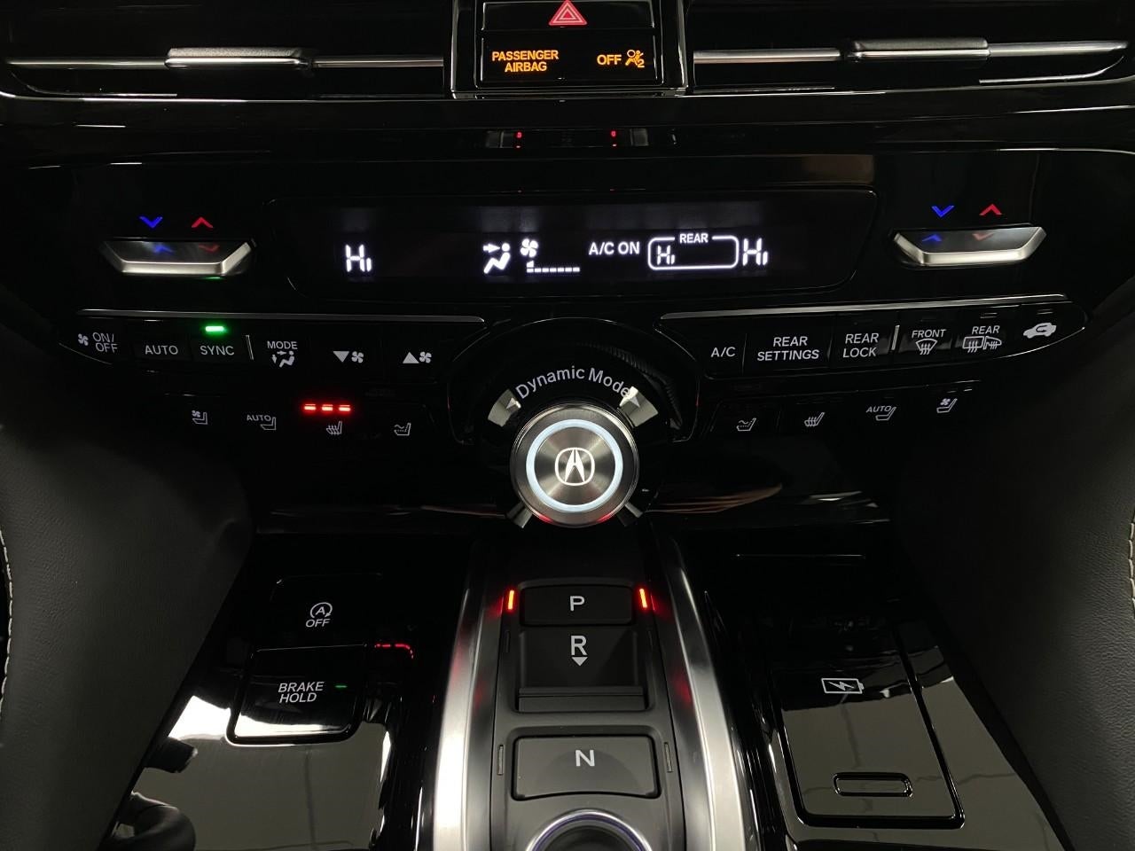 2026 Acura MDX SH-AWD w/Advance Package