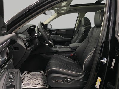 2026 Acura MDX SH-AWD w/Advance Package