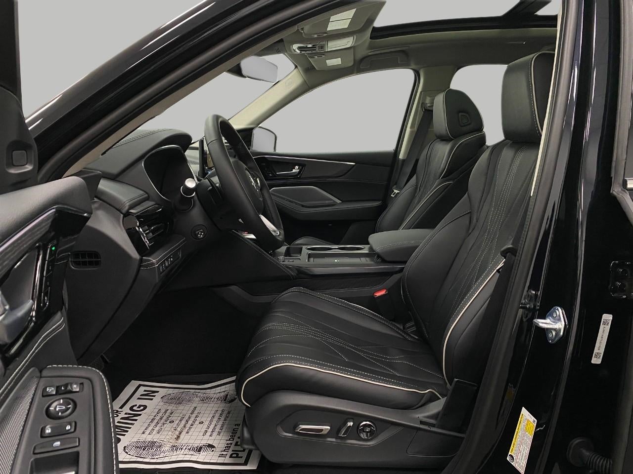 2026 Acura MDX SH-AWD w/Advance Package