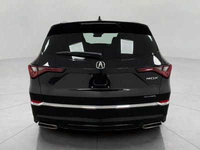 2026 Acura MDX SH-AWD w/Advance Package